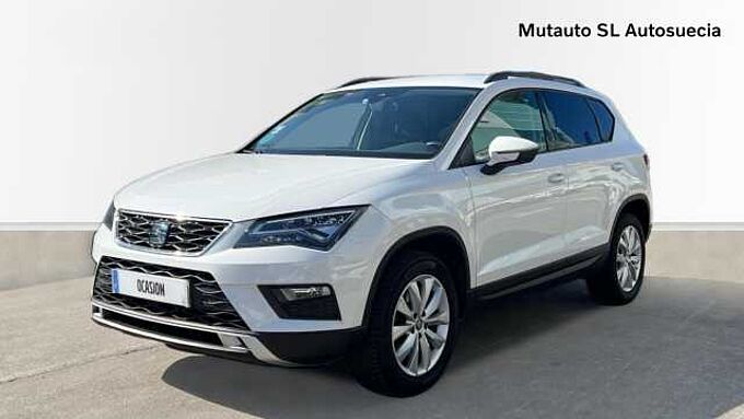 SEAT Ateca todoterreno 1.4 ECOTSI 110KW S