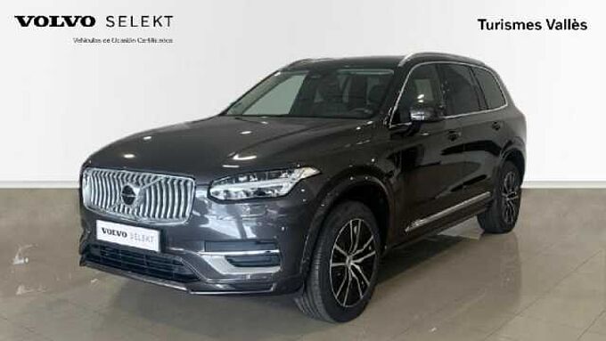 Volvo XC90 RECHARGE BRIGHT CORE T8 PLUG-IN HYBRID EAWD AUTOMATIC