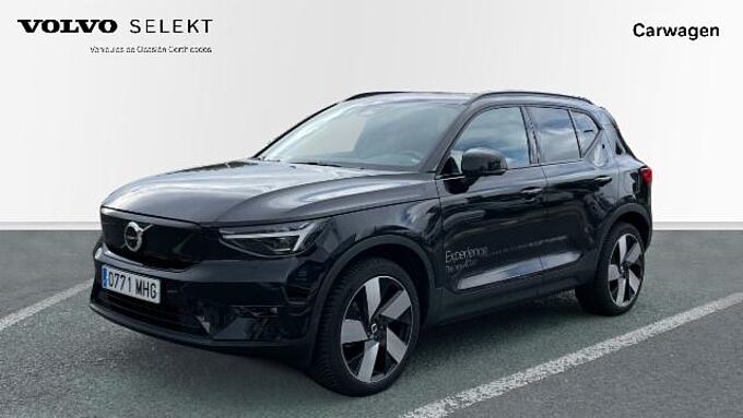 Volvo XC40 .XC40 BEV 78KWH RECHARGE TWIN ULTIMATE AWD 5P