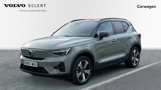Volvo XC40 BEV 78KWH RECHARGE TWIN ULTIMATE AWD 5P