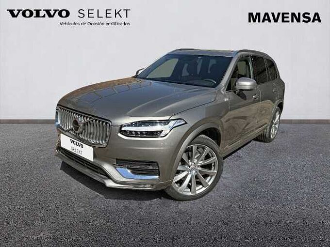 Volvo XC90 XC90 Inscription, B5 AWD mild-hybrid, Siete asientos
