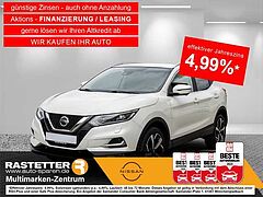 Nissan Qashqai DIG-T tekna BOSE+Navi+19Z+360+LED+SHZ+PDC+Privacy+Teilled+LED+iKey