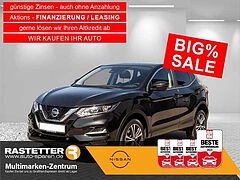 Nissan Qashqai dCi Xtronic n-connecta 4x4+Winter+18Z+Navi+360+SHZ+Privacy+iKey+PDC