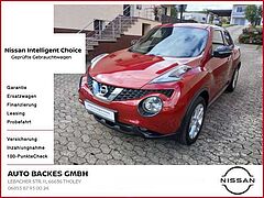 Nissan Juke 1.2 DIG-T N-Connecta AHV, Navi, Sitzheizung