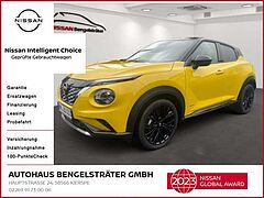 Nissan Juke Hybrid N-Sport