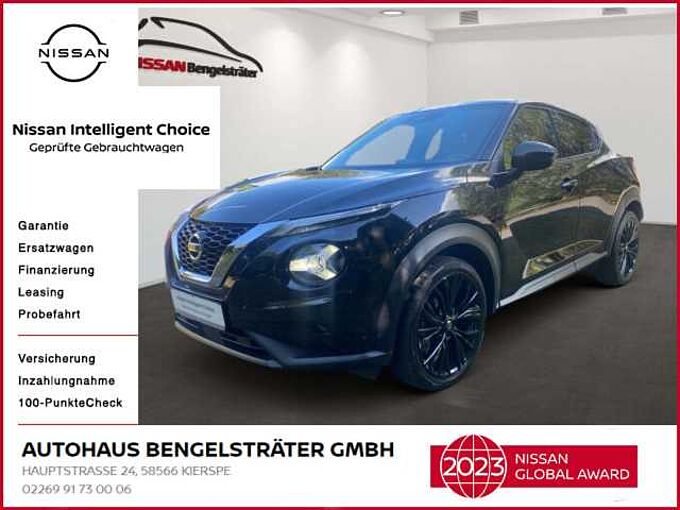 Nissan Juke 1,0l Enigma