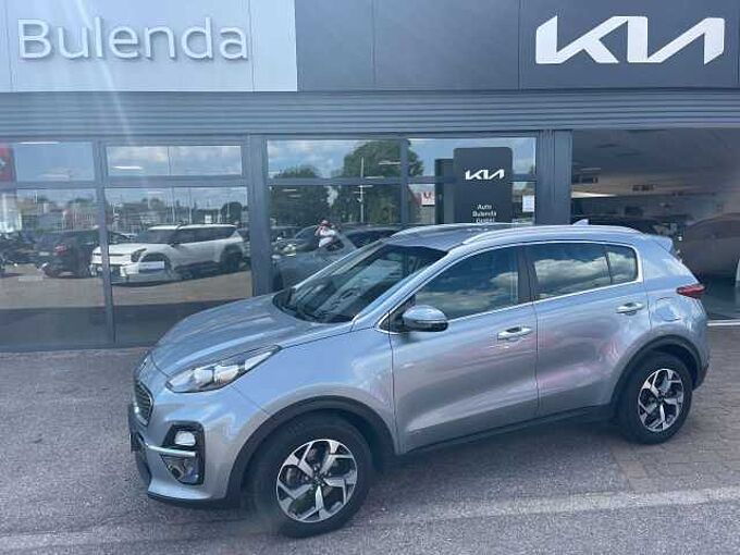 Kia Sportage Vision 4WD 1,6CRDI Automatik