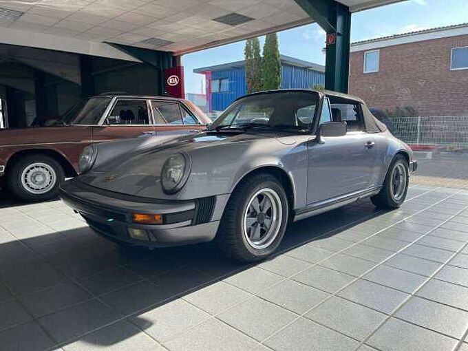 Porsche 911 Carrera  Cabrio Jubi 911