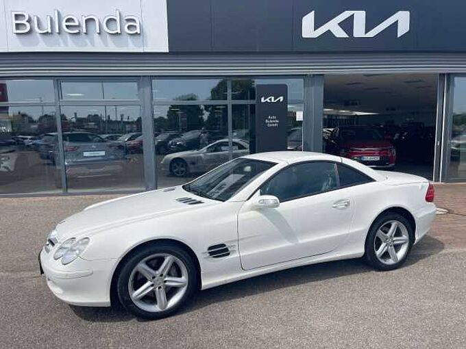 Mercedes-Benz SL 500 SL Roadster SL 500