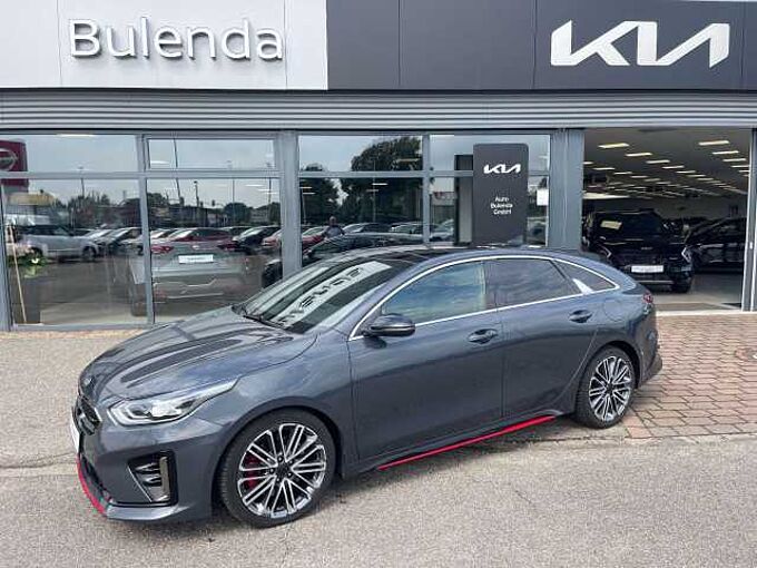 Kia ProCeed / pro_cee'd GT Automatik