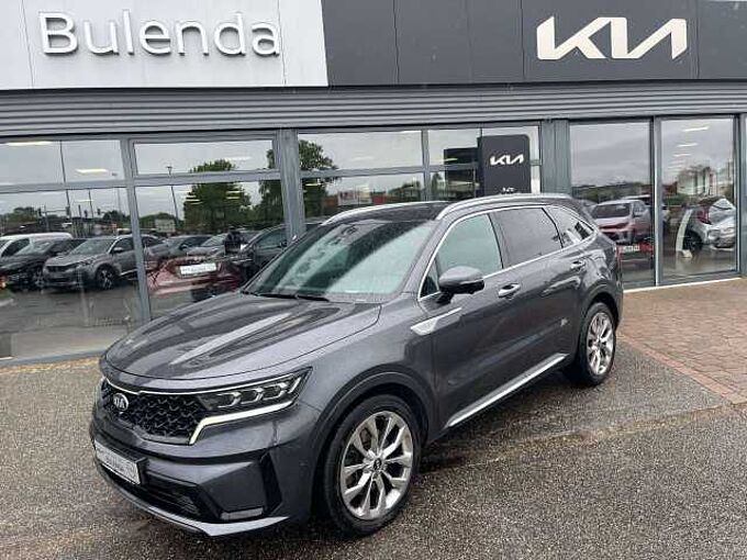 Kia Sorento Platinum 2.2D 4WD AHK