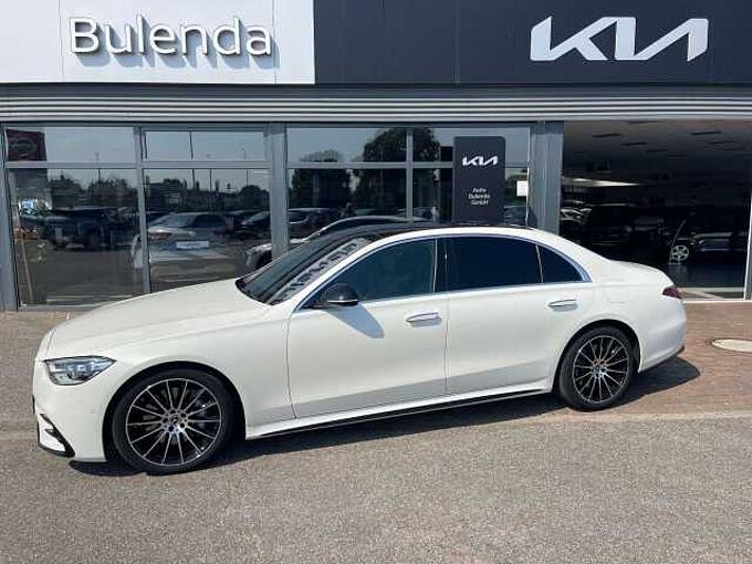 Mercedes-Benz S 580 S -Klasse Lim. S 580 e L AMG Pano Airmatic