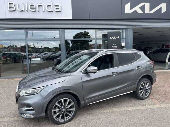 Nissan Qashqai Tekna+ 4x4 Diesel  Automatik