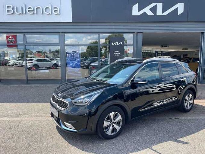 Kia Niro Spirit Plug-in Hybrid AHK abnehmbar