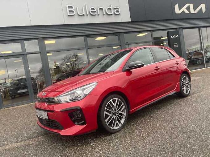 Kia Rio 1.0 T-GDI GT-Line AHK abnehmbar