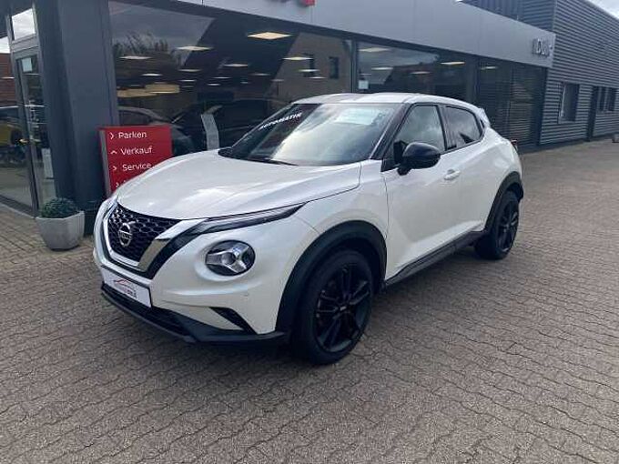 Nissan Juke Tekna DCT, BOSE, Navi, Klimaautom.