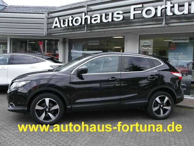 Nissan Qashqai 1.6 dCi N-Connecta 4x4 AHK  Euro-6