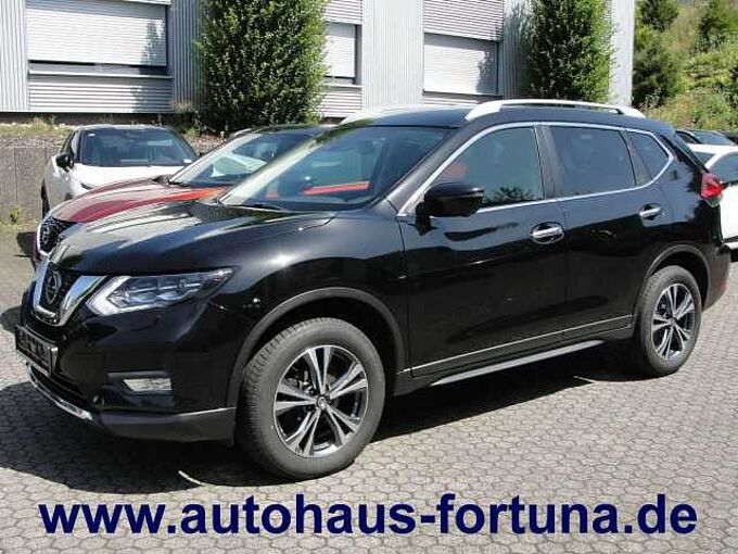 Nissan X-Trail 1.3 DIG-T N-Connecta Automatic Voll-LED