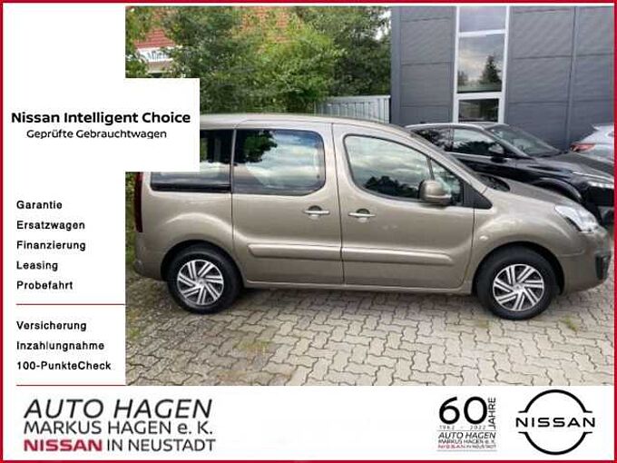 Citroen Berlingo Kombi Selection Einparkhilfe Klimaanlag