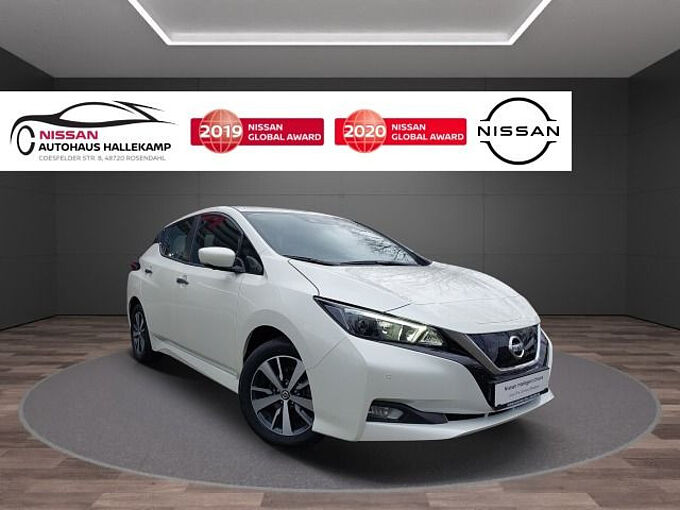 Nissan Leaf Acenta 40 kWh *Winterpaket*