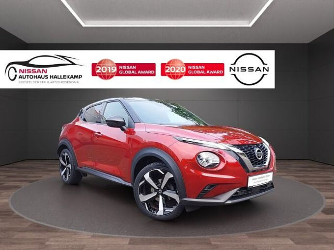 Nissan Juke Tekna 1.0 DIG-T 7DCT