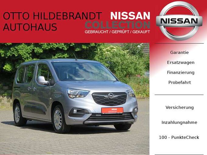 Opel Combo Life E Edition Toter-Winkel,Kamera