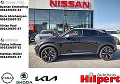 Nissan Juke N-Design DIG-T 117 Tech / NAVI / Bose / 2Farben