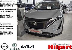 Nissan Ariya Evolve Pack e-4orce 87KWh / NAPPA-Leder