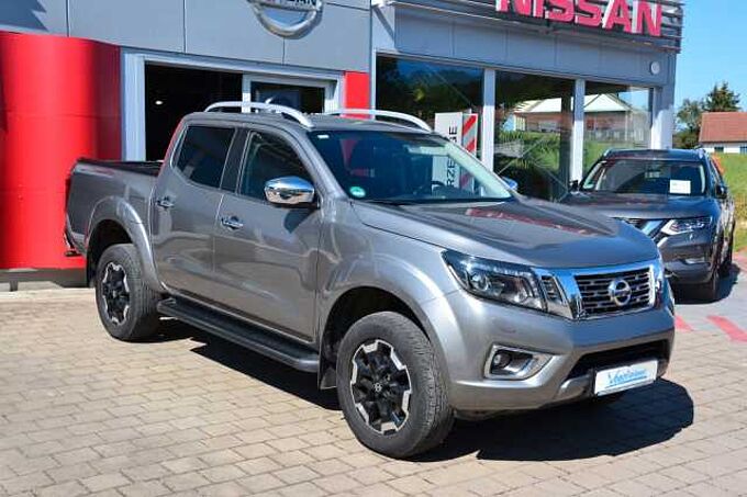 Nissan Navara NP300 N-Connecta Double Cab 4x4