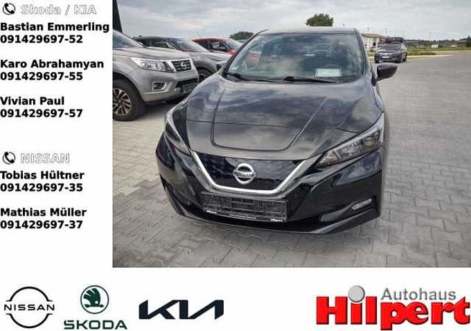 Nissan Leaf N-Connecta 40KW NAVI / AVM Kamera / Winterpaket