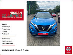 Nissan Juke 1.0 DIG-T,N-Connecta,AHK,Allwetterreifen