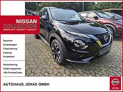 Nissan Juke 1.0 DIG-T, Acenta, Komfort, Navi