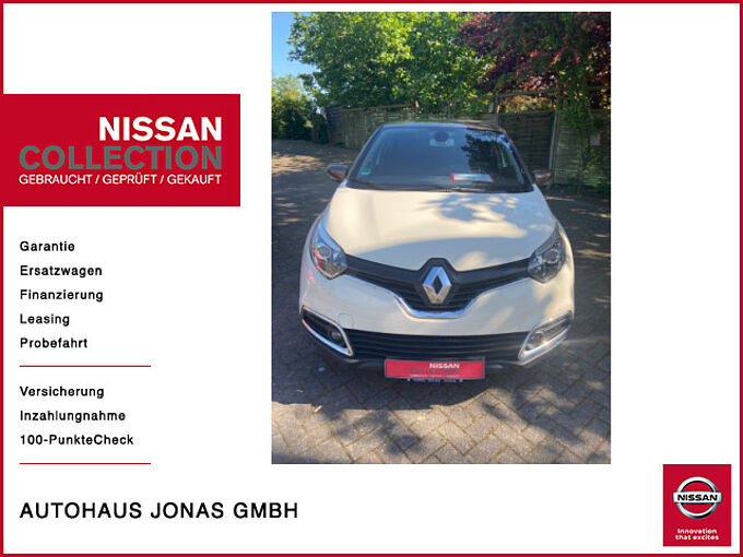 Renault Captur Captur, Energy, Navi, AHK