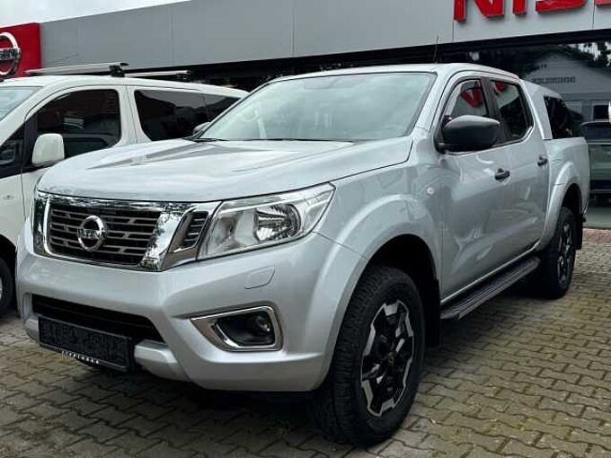 Nissan Navara NP300 Acenta Double Cab 4x4 Automatik