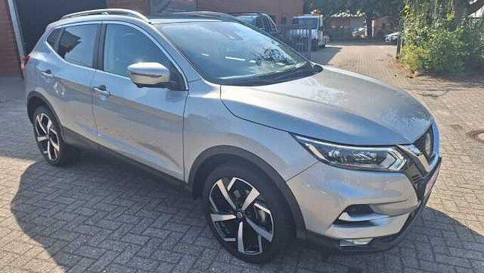 Nissan Qashqai 1.3 Akari DCT Automatik