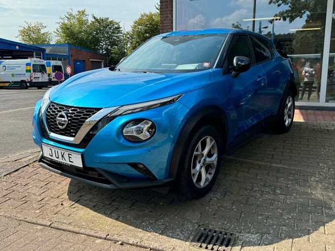 Nissan Juke 1.0 N-Connecta