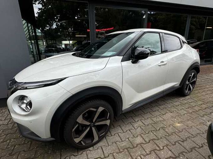 Nissan Juke 1.0DIG-T Tekna Automatik