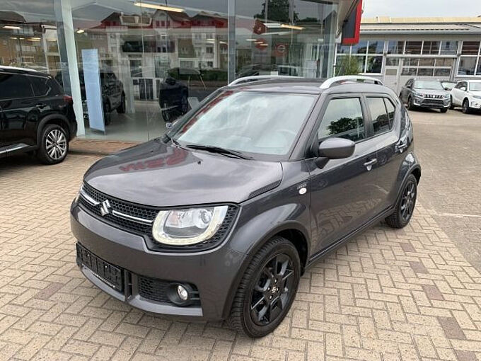 Suzuki Ignis 1.2  Comfort Klima Kamera