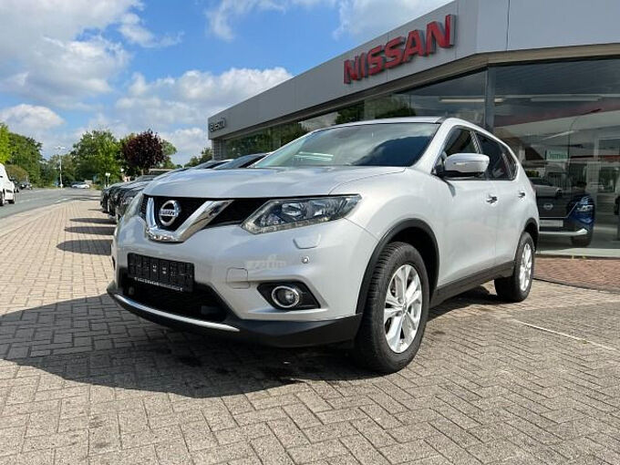 Nissan X-Trail Acenta 1.6 dCi Automatik Navi AHK