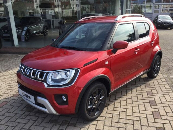 Suzuki Ignis 1.2 Hybrid Comfort Klima Kamera