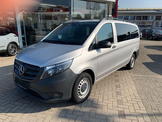 Mercedes-Benz Vito Tourer 116 CDI Automatik AHK Lang