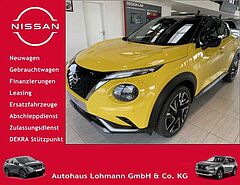 Nissan Juke 1.6 Hybrid 4AMT N-Design Bose BF Tech