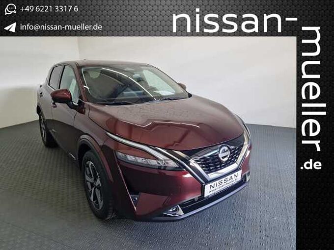 Nissan Qashqai 1.5 VC-T e-POWER 190 PS 4x2 N-Connecta Winter