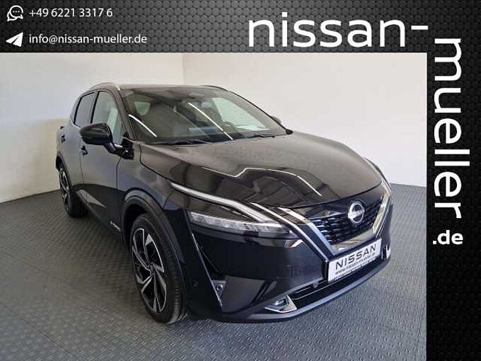 Nissan Qashqai MY22 1.5 VC-T e-POWER 190 PS 4x2 Tekna+ 20''