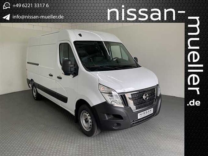 Nissan Interstar Visia Kasten L2H2 3,5t 110PS