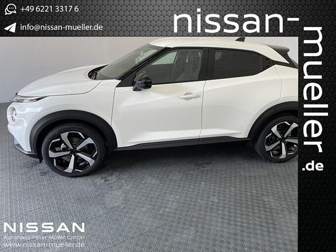 Nissan Juke 1.0 DIG-T DCT Automatik Tekna NC Bose