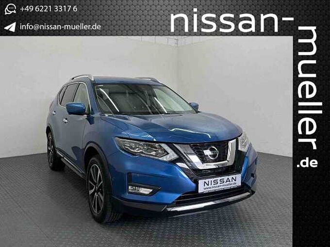 Nissan X-Trail Tekna 2.0dCi Automatik 4x4 5 Sitze PGD