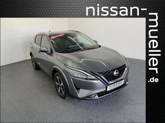 Nissan Qashqai 1.3 DIG-T  N-Connecta Xtronic Winter Des