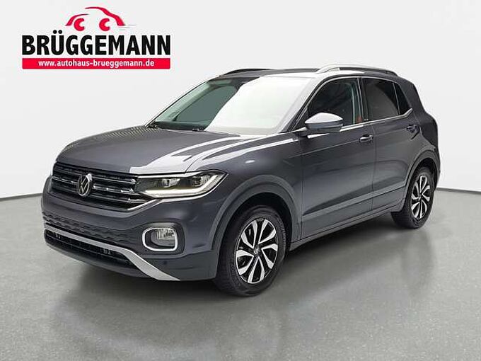 Volkswagen T-Cross T-CROSS 1.0 TSI ACTIVE NAVI KLIMA LED KAMERA LM