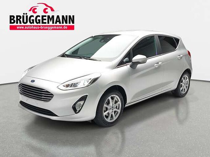 Ford Fiesta FIESTA 1.0 ECOBOOST TITANIUM LED DAB WINTER PDC LM